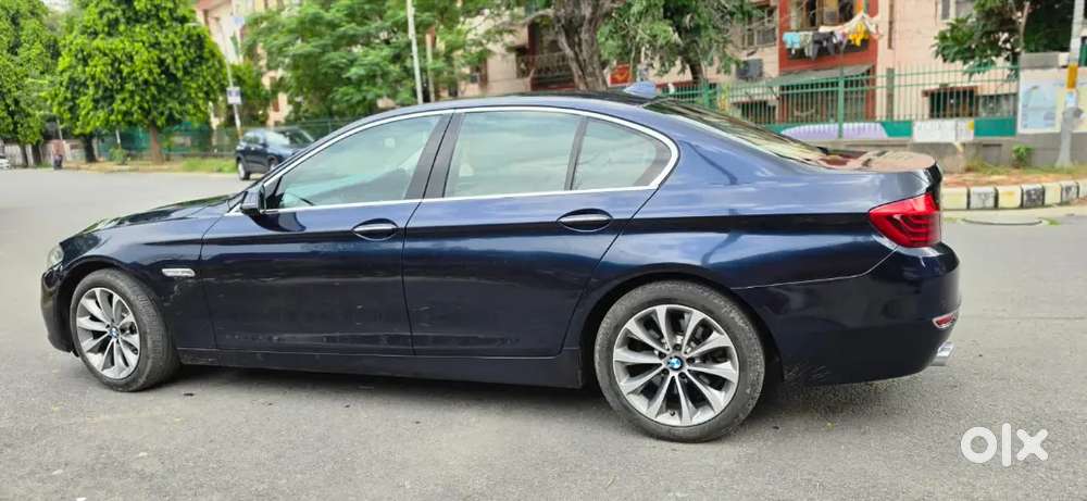 Bmw 5 Series 2017 डीज़ल