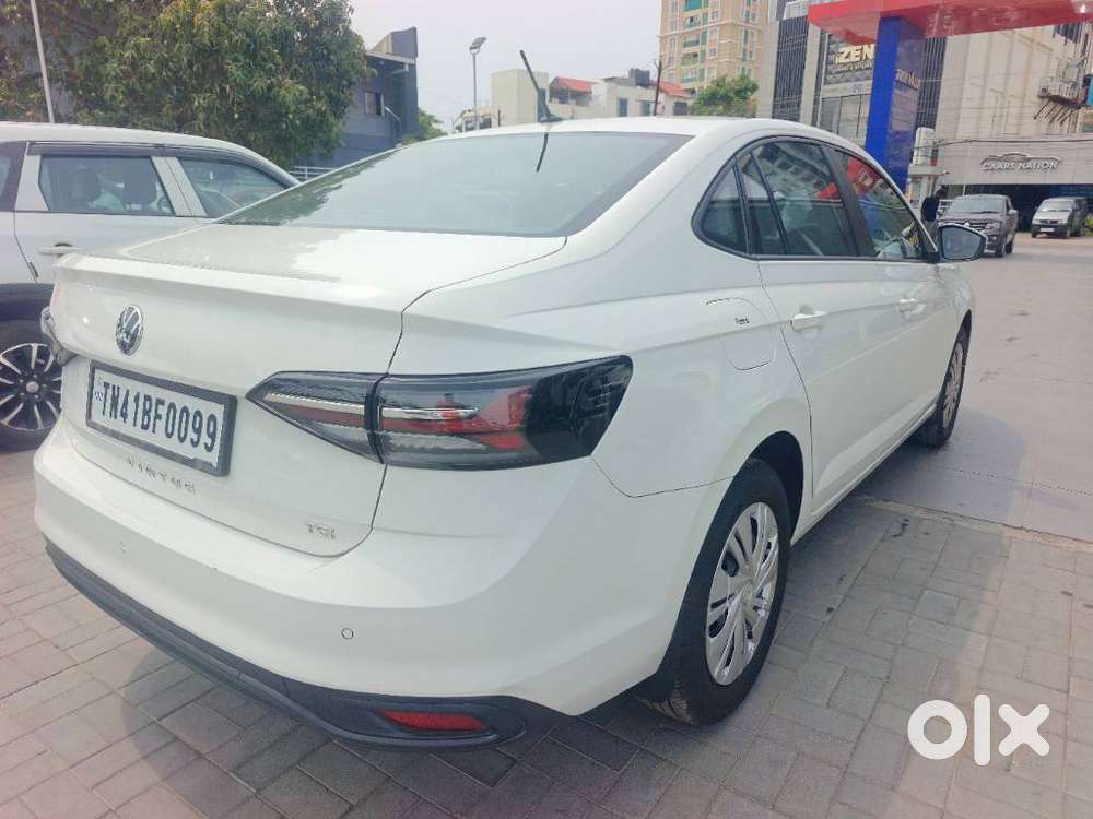 Volkswagen Virtus 1.0 Comfortline Tsi, 2022, Petrol
