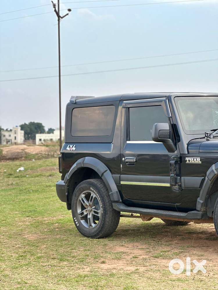 Mahindra Thar 1.5 Ax (o) Hard Top Diesel Mt Rwd, 2023, Diesel