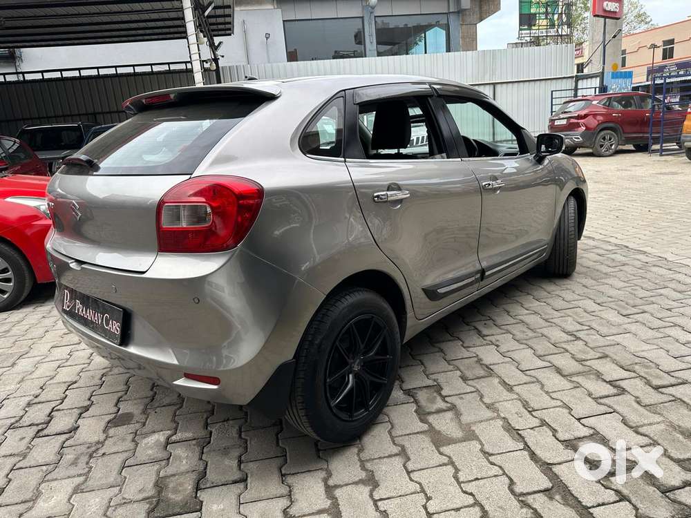Maruti Suzuki Baleno 1.2 Delta, 2016, Petrol