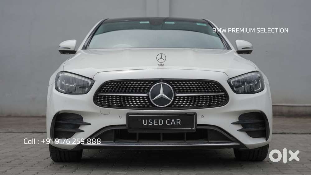 Mercedes-benz E-class E 220d Exclusive, 2023, Diesel