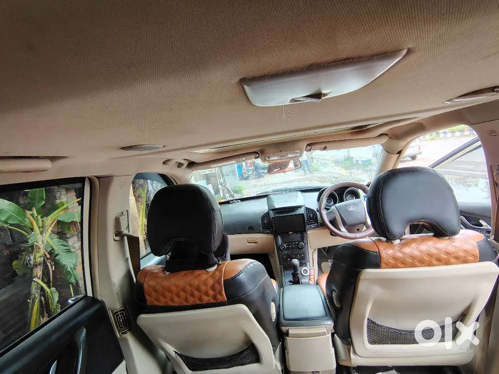 Mahindra Xuv500 Diesel 2015