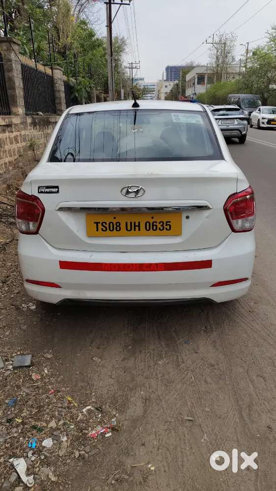 Hyundai Xcent Prime 2019