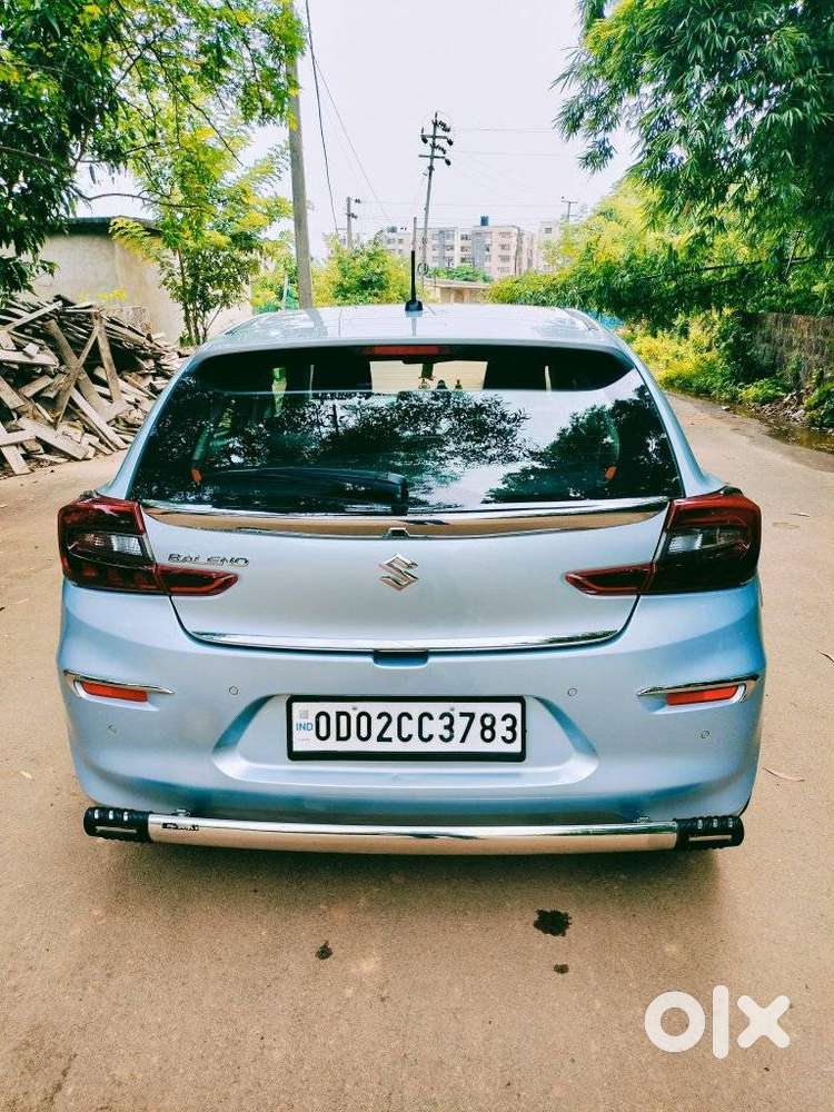 Maruti Suzuki Baleno Alpha, 2022, Petrol