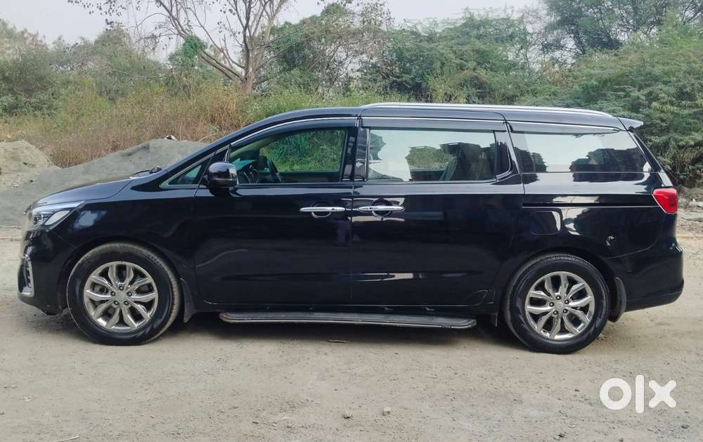Kia Carnival Limousine, 2021, Diesel