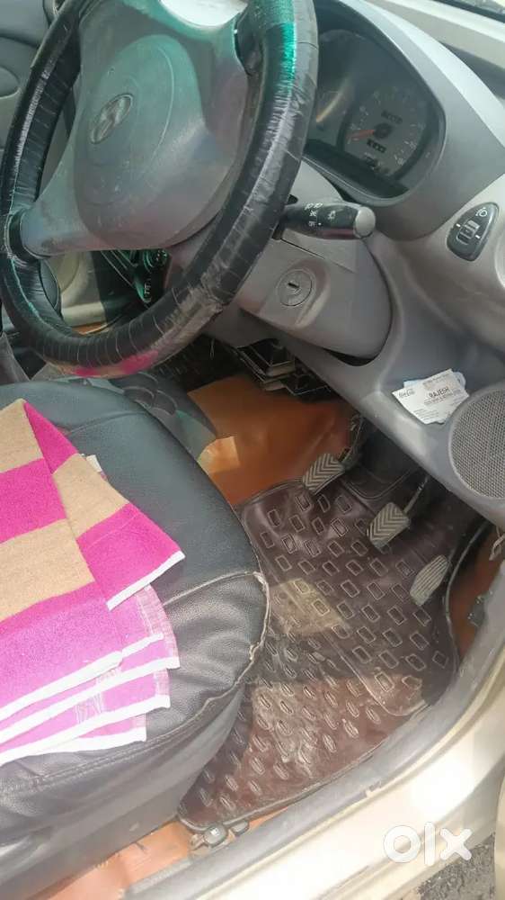 Hyundai Santro Xing Petrol Manual 2008