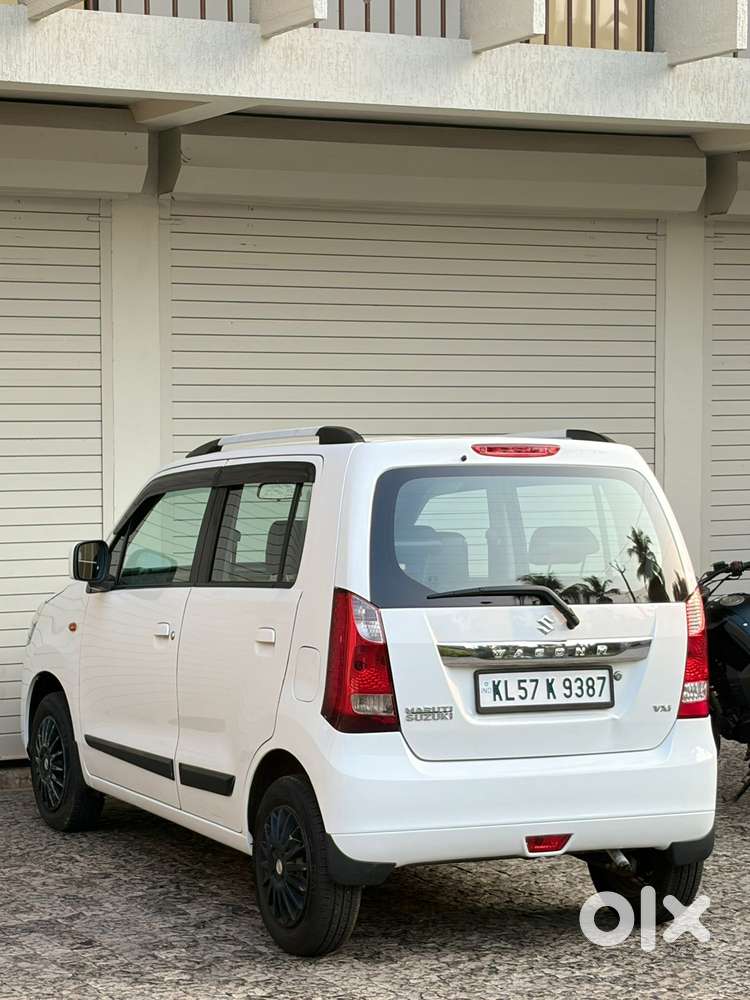 Maruti Suzuki Wagon R Vxi, 2014, Petrol