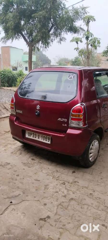 Maruti Suzuki Alto 2012