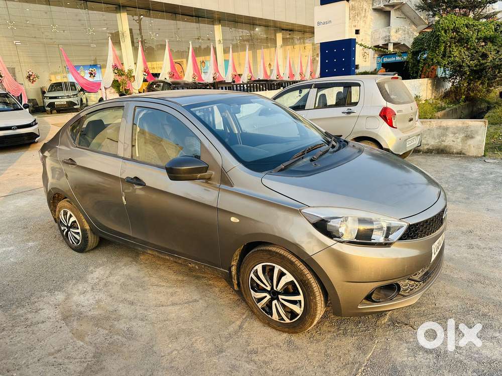 Tata Tigor Xm, 2019, Petrol