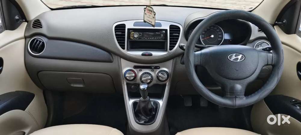 Hyundai I10 Magna 1.2 Itech Se, 2014, Petrol