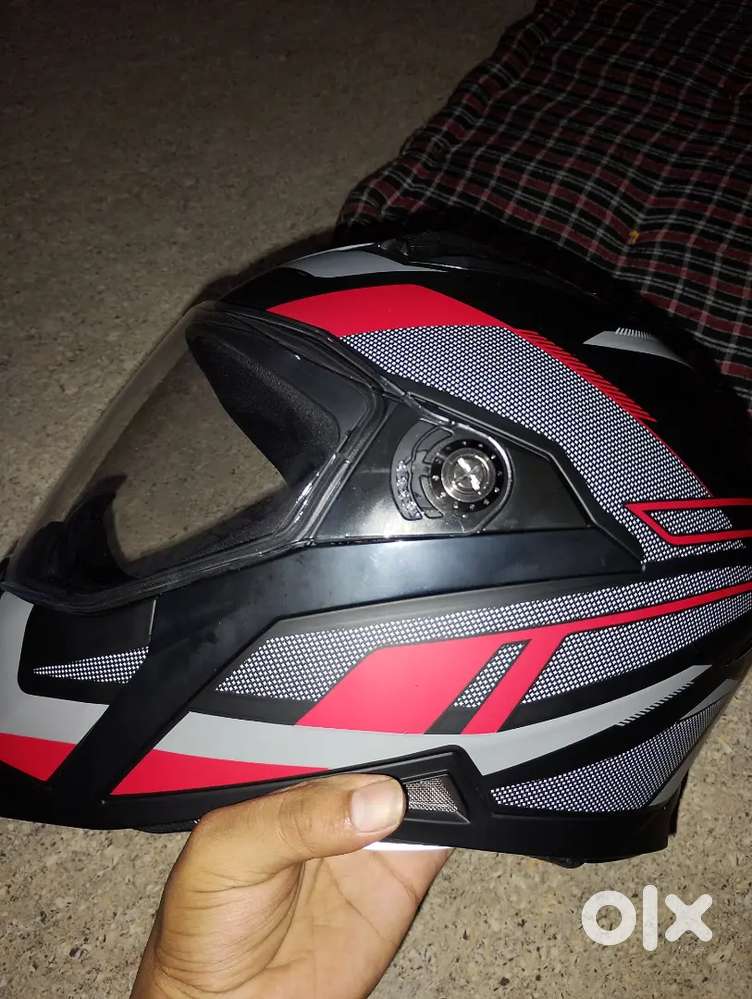 Tvs sports helmet