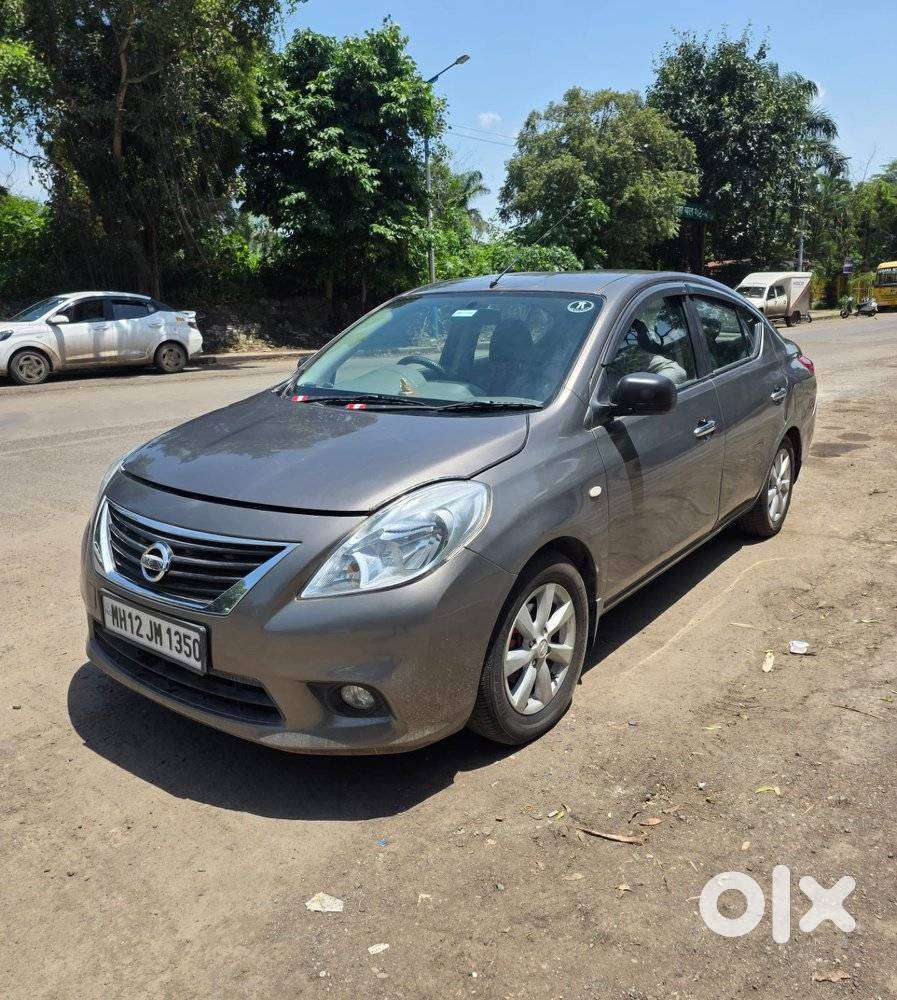 Nissan Sunny Xv D Safety, 2012, Diesel
