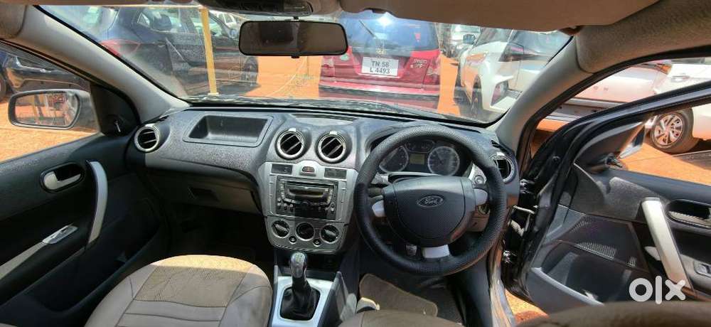 Ford Fiesta Classic 1.4 Duratorq Clxi, 2012, Diesel