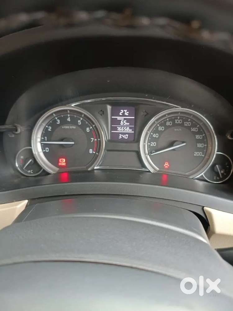 Maruti Suzuki Ciaz 2017 Petrol Manual Vxi