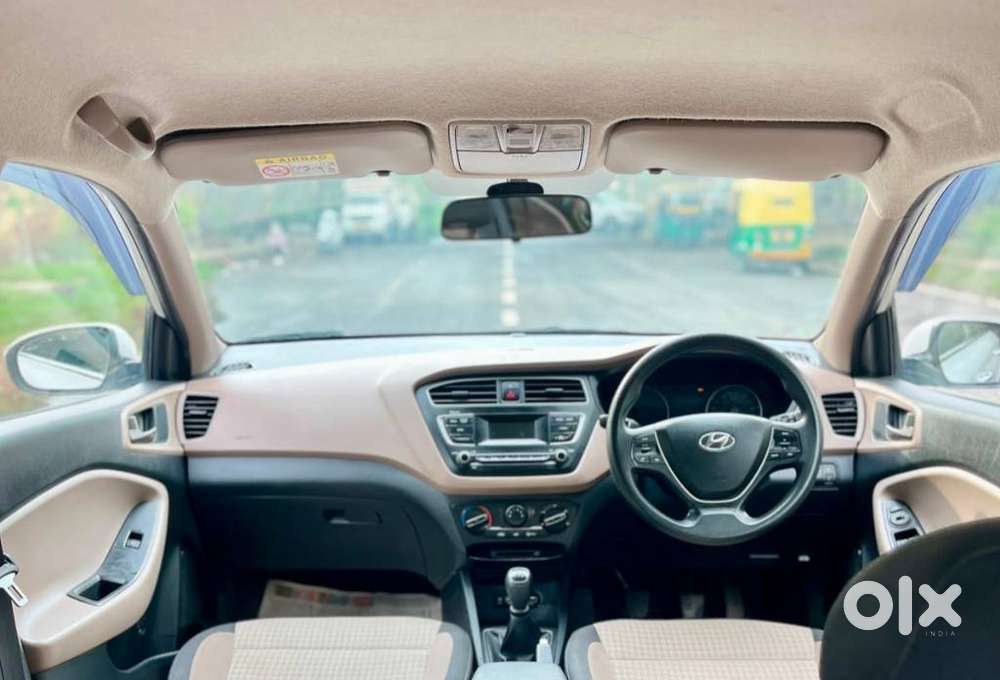 Hyundai I20 1.4 Sportz, 2018, Petrol