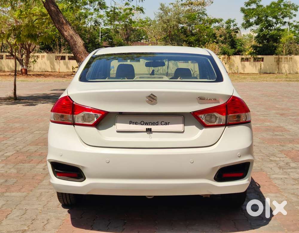 Maruti Suzuki Ciaz 1.4 Zeta, 2017, Petrol
