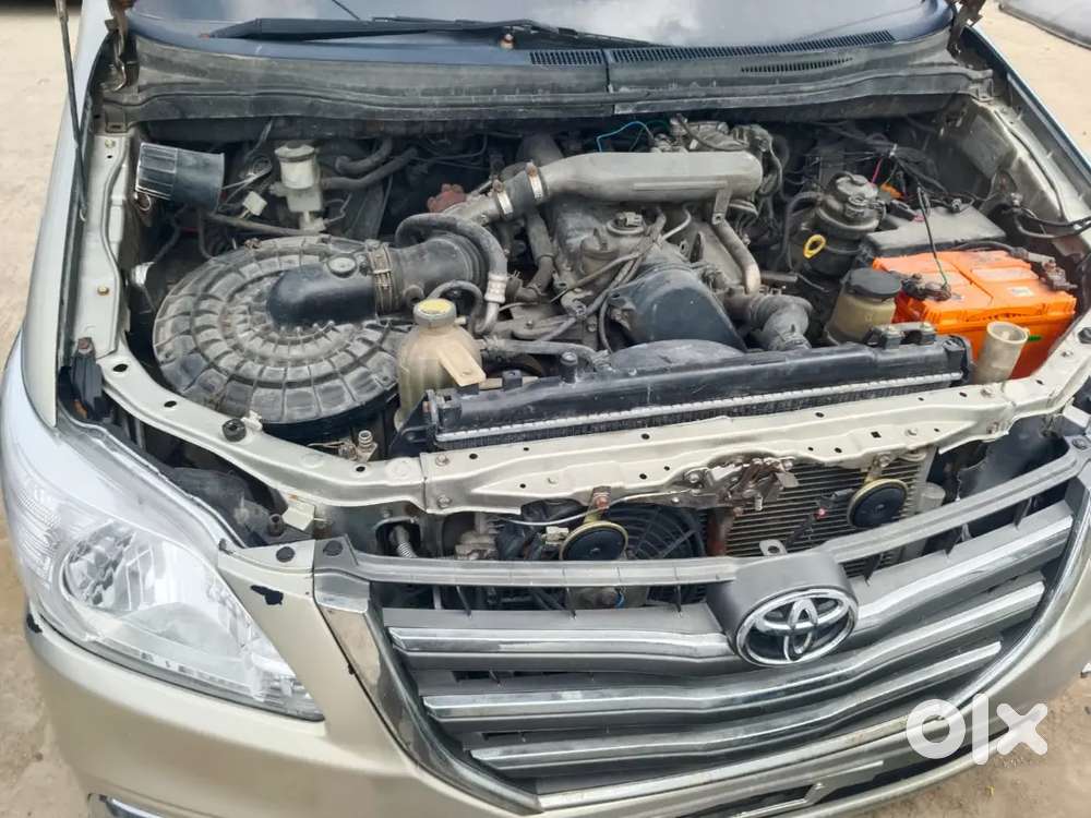 Toyota Innova 2014 Diesel Manual
