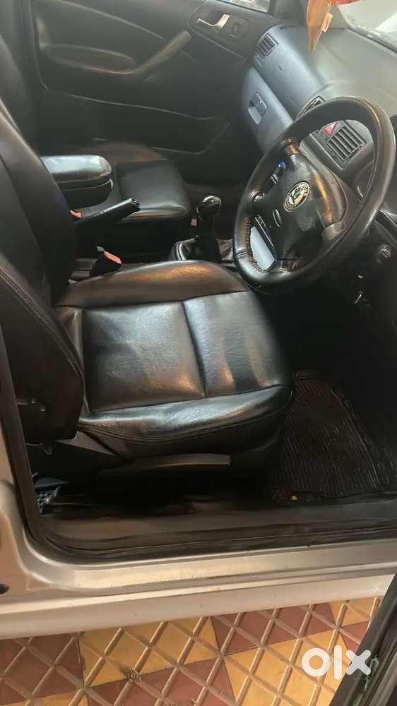 Skoda Octavia Ambiente 1.9 2007 Diesel Car
