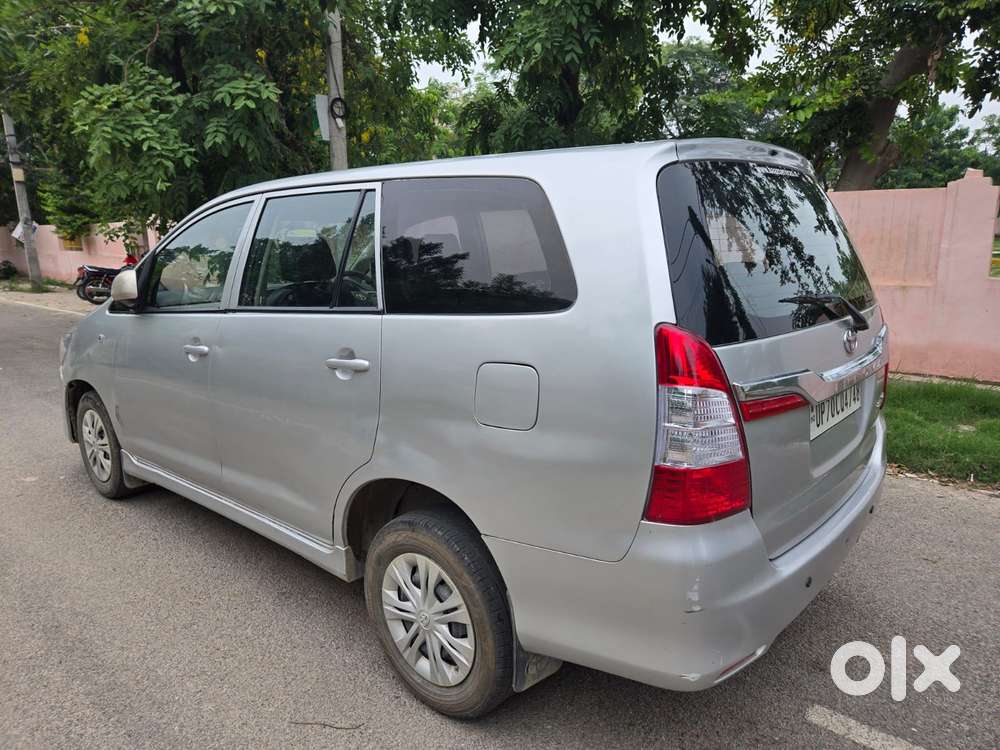 Toyota Innova 2.5 G (diesel) 7 Seater, 2014, Diesel