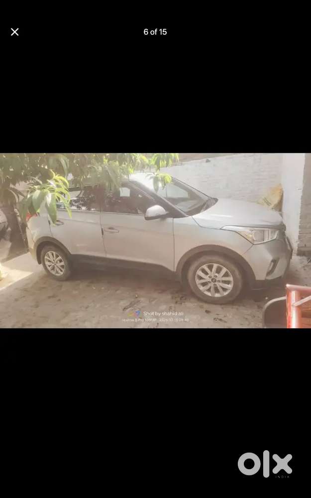 Hyundai Creta 2018 Diesel Well Maintained
