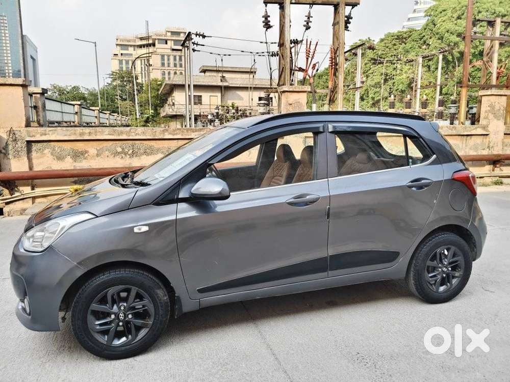 Hyundai Grand I10 Magna Cng, 2017, Cng & Hybrids