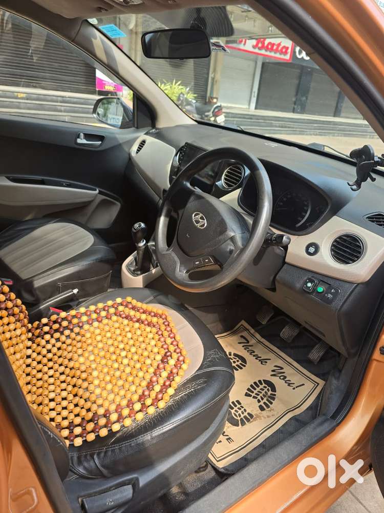 Hyundai Grand I10 Sportz 1.2 Kappa Vtvt, 2014, Cng & Hybrids