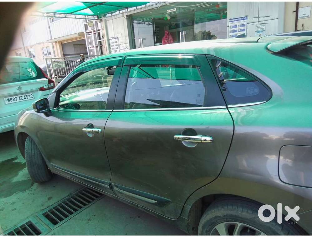 Maruti Baleno Petrol 2021