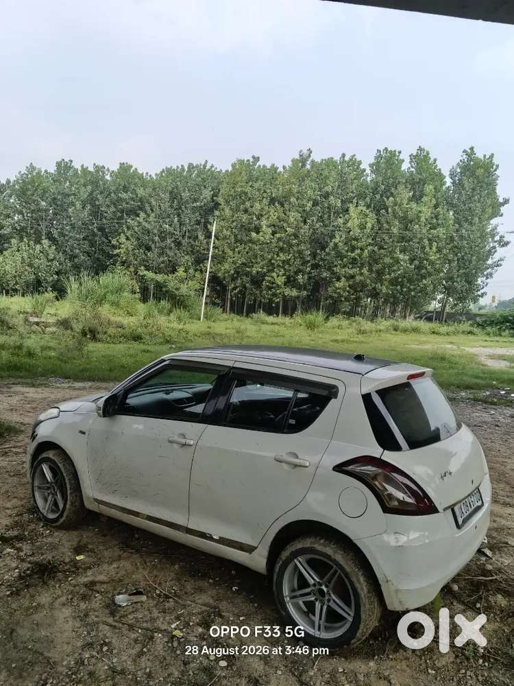 Swift 2012 Diesel Manual