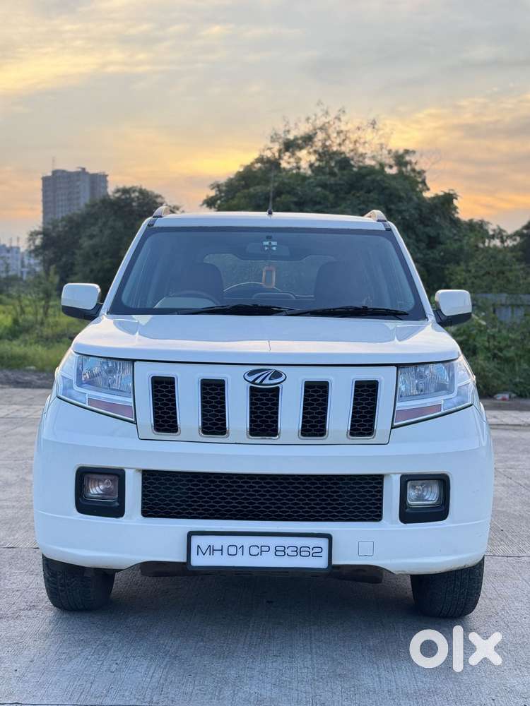 Mahindra Tuv 300 Plus P6, 2017, Diesel