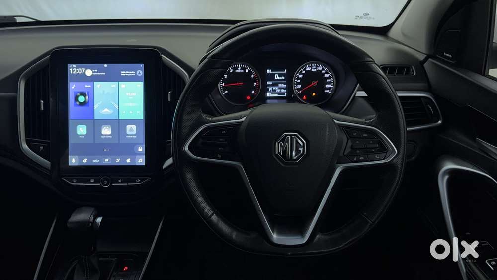 Mg Hector 1.5 Smart Dct, 2021, Petrol