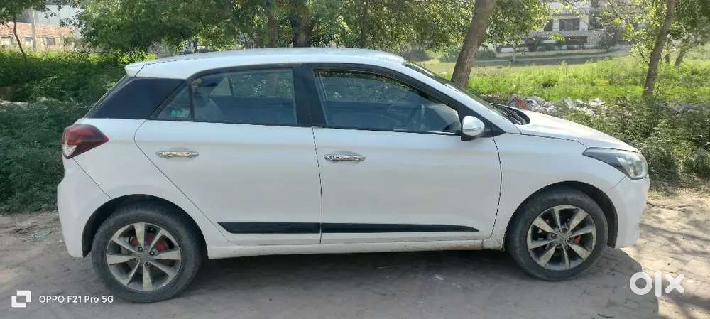 Hyundai Elite I20 2016 Diesel 100000 Km Driven
