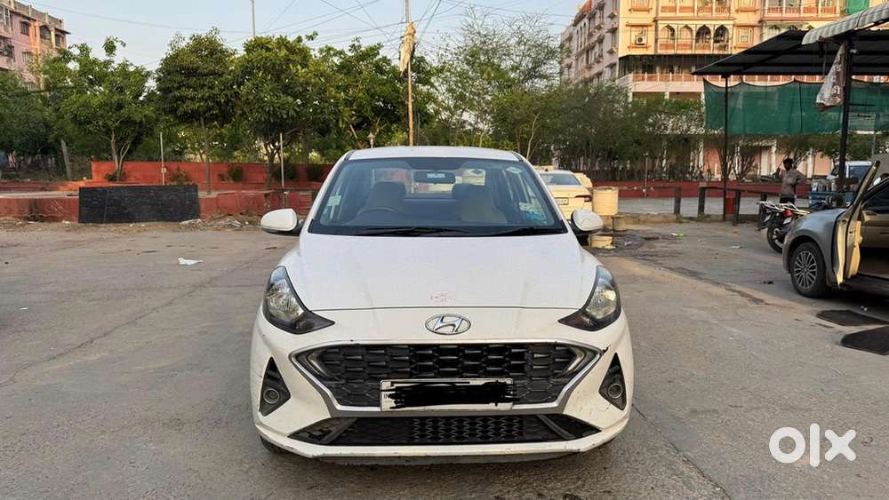 Hyundai Aura Sx 2022 Model