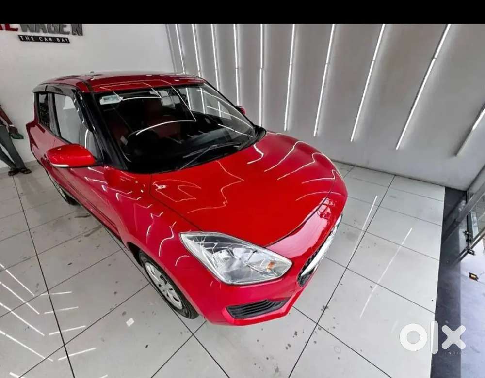 Suzuki Swift 2018 Vxi Petrol