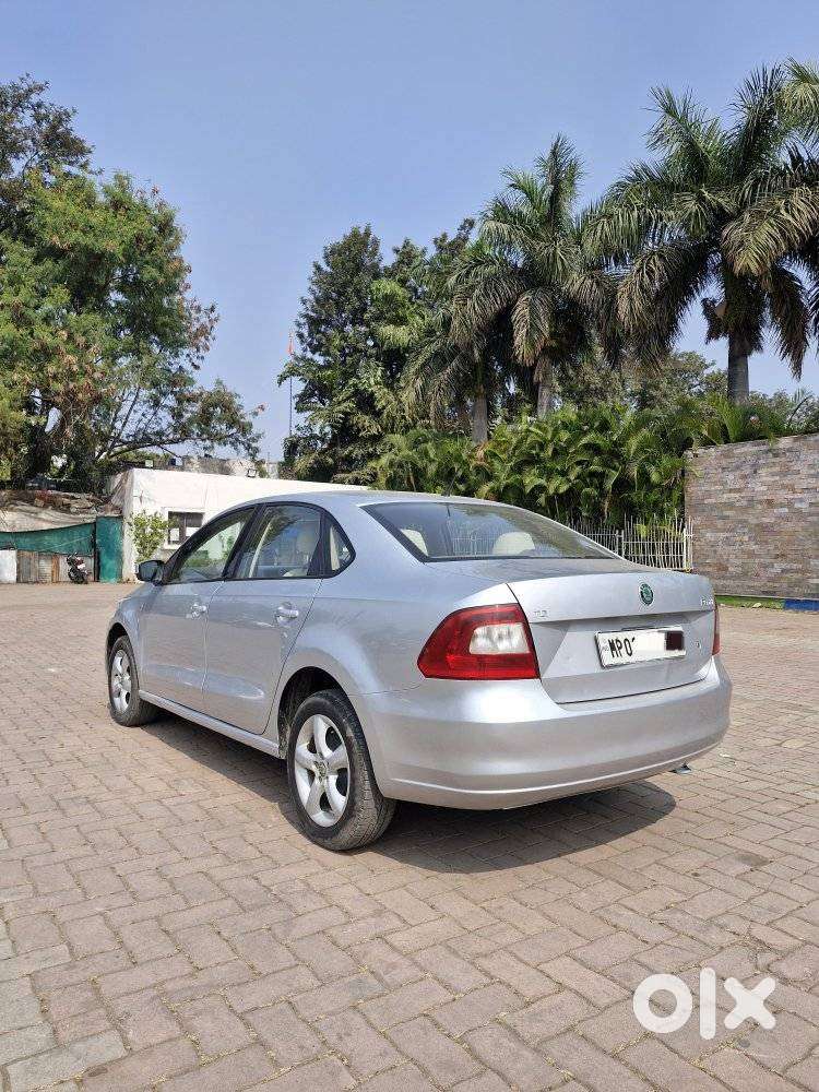 Skoda Rapid 1.5 Tdi Ambition, 2012, Diesel