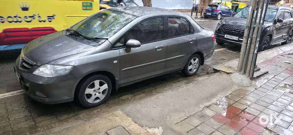 Honda City Zx Vtec Double Disk Front And Back Only100 In India