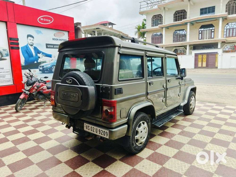 Mahindra Bolero 1.5 Power Plus Zlx, 2018, Diesel