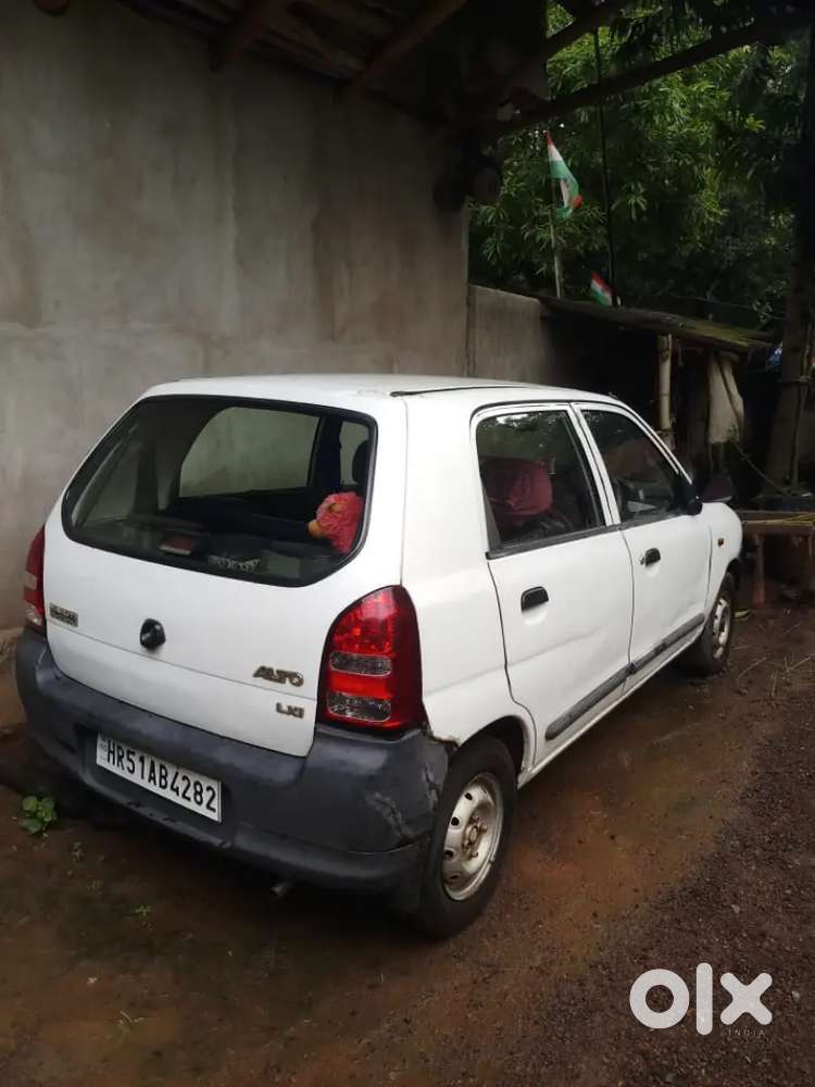 Maruti Suzuki Alto 2008 Petrol Good Condition