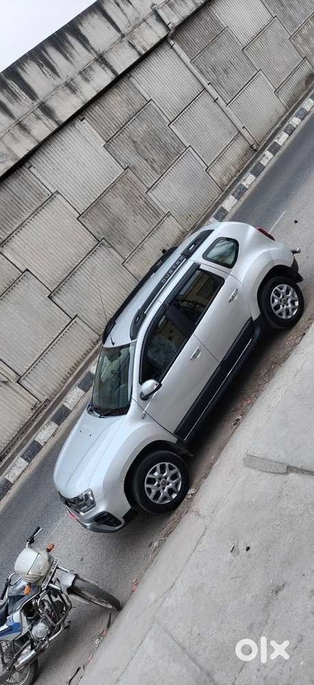 Renault Duster 2021