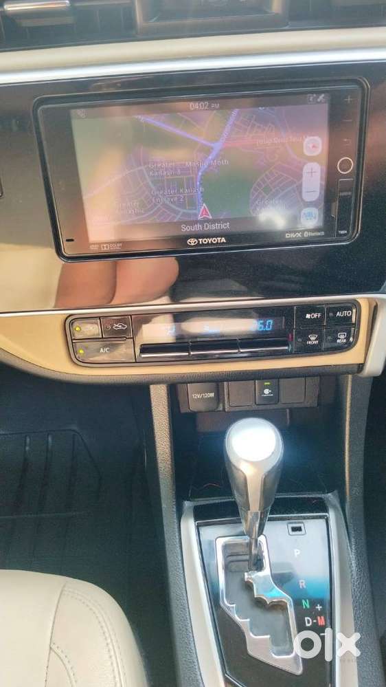 Toyota Corolla Altis 1.8 Vl Cvt, 2018, Petrol