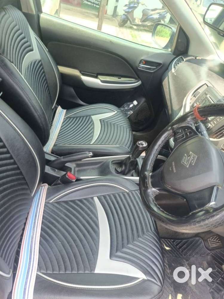 Maruti Suzuki Baleno Zeta, 2019, Petrol