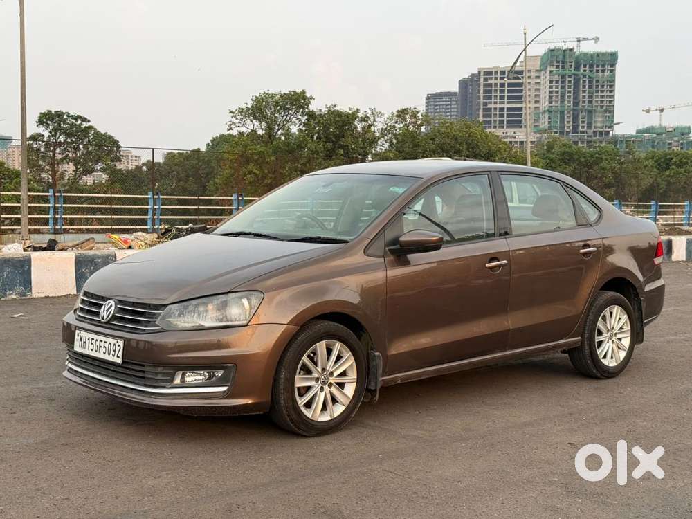 Volkswagen Vento, 2018, Petrol