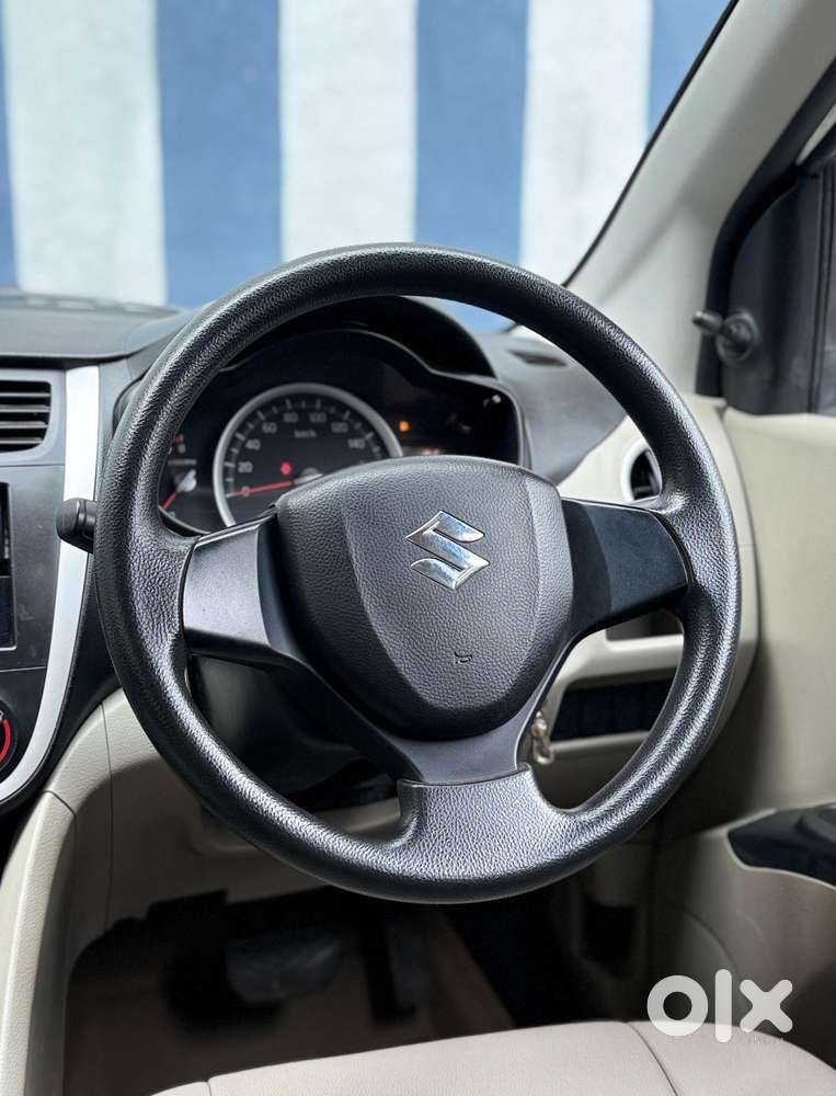 Maruti Suzuki Celerio 1.0 Vxi Amt, 2015, Petrol