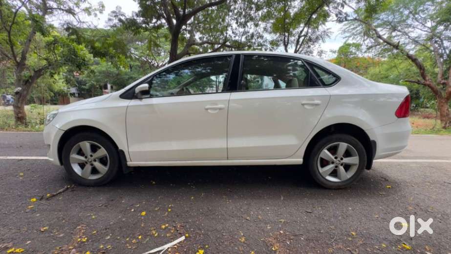 Skoda Rapid [ ] 1.5 Tdi Style Plus, 2016, Diesel