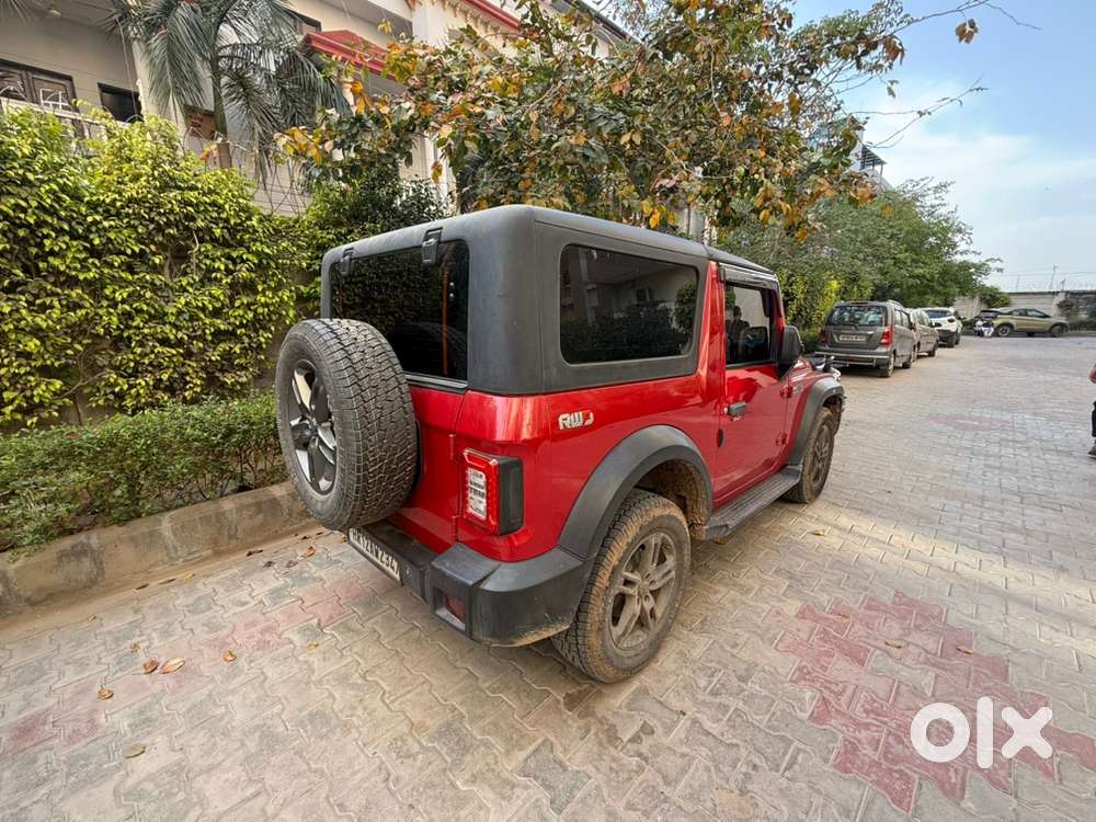 Mahindra Thar 2025 Diesel 16000 Km Driven