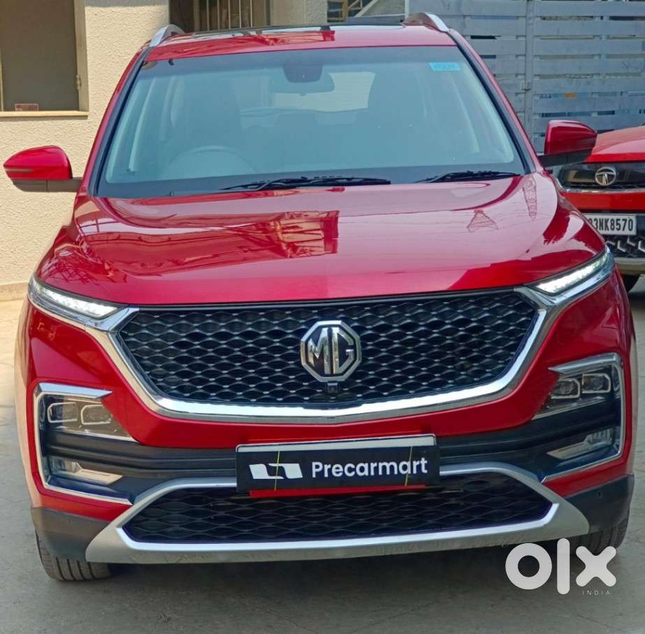 Mg Hector Sharp Dct Petrol, 2019, Petrol