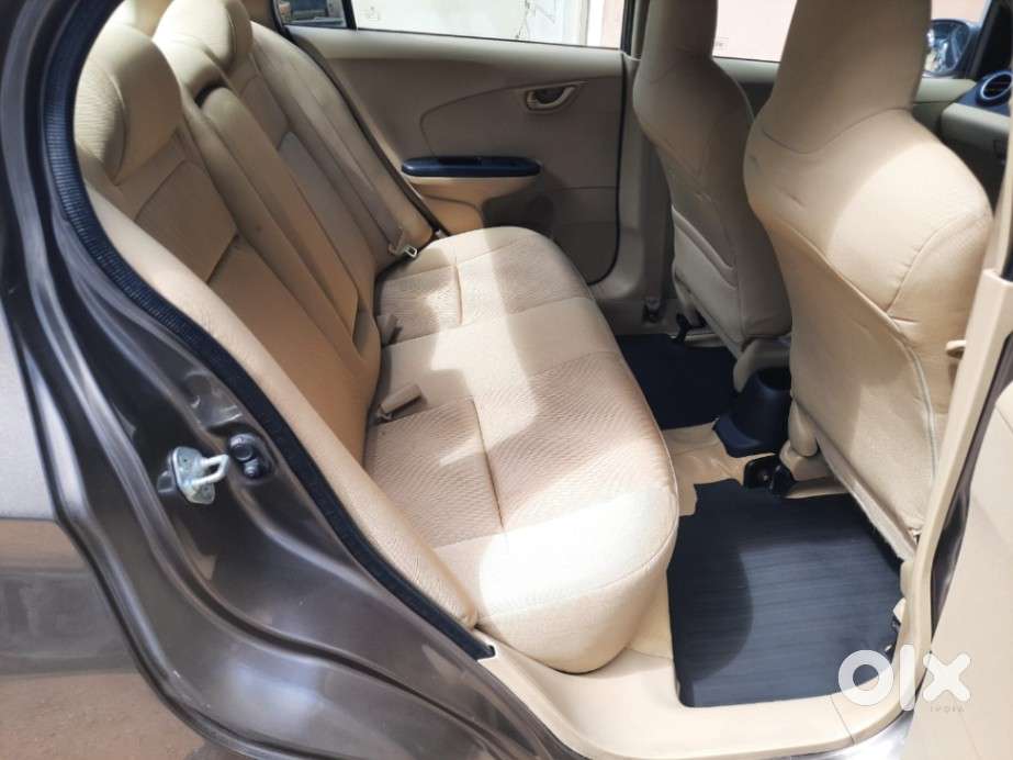 Honda Amaze 2013-2016 S At I-vtech, 2014, Petrol