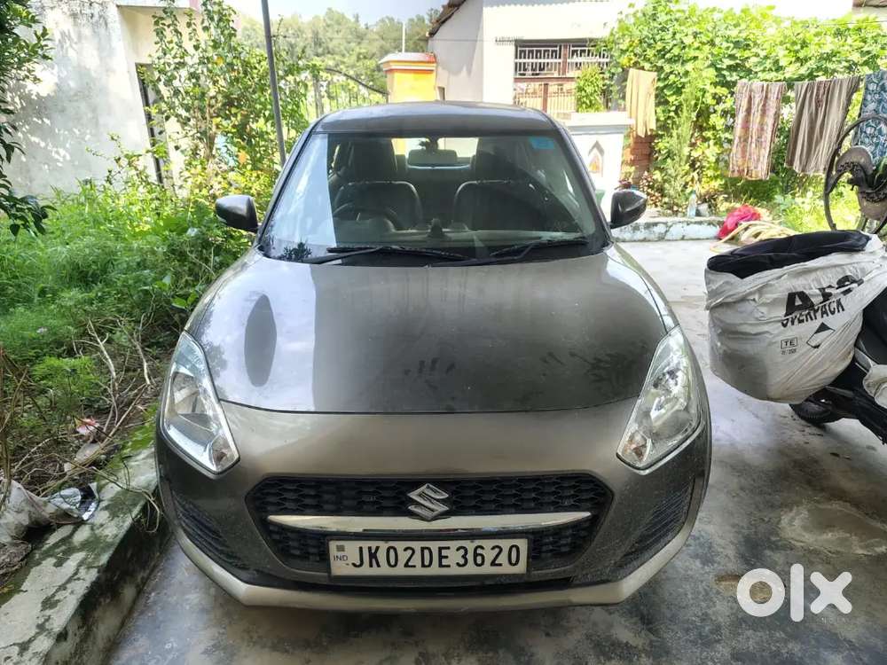 Maruti Suzuki Swift 2023