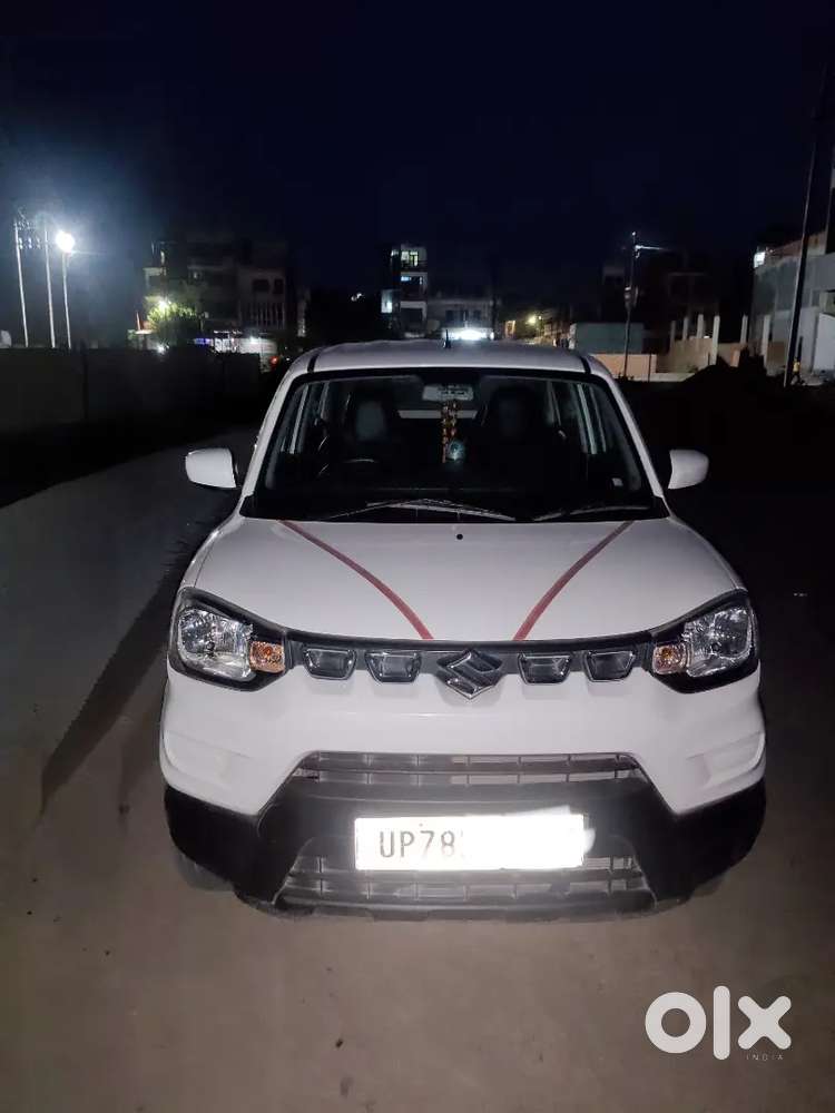 Maruti Suzuki S-presso 2021 First Owner