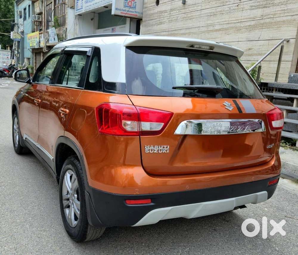 Maruti Suzuki Brezza 2018 Diesel Good Condition