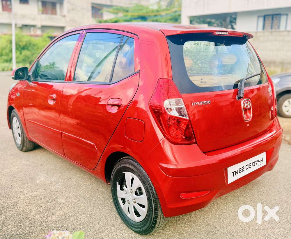 Hyundai I10 Sportz 1.2 Kappa Vtvt, 2012, Petrol